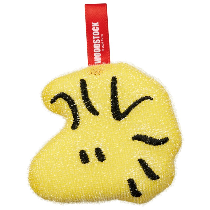 PEANUTS  キラメキ キッチンスポンジ / ウッドストック